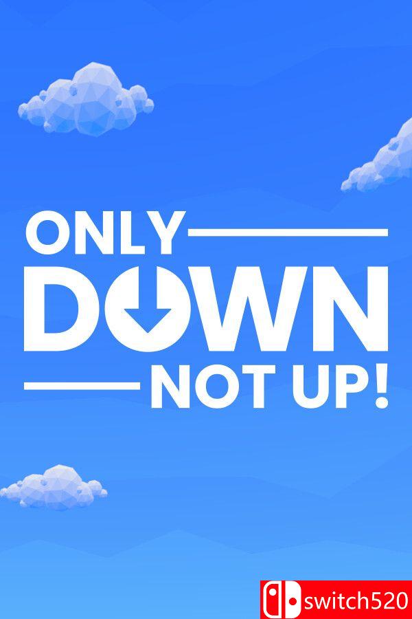《一落到底！（Only Down: Not Up!）》Build 21283449 [英文]-小艾网创