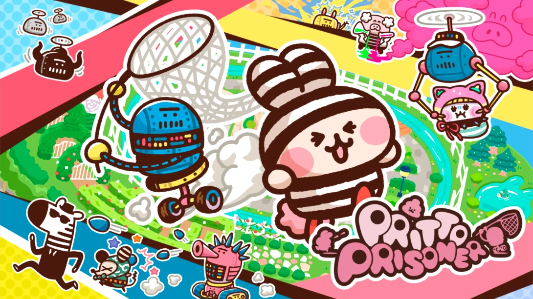 【美版】普力多 普力兹纳 .PRITTO PRISONER 中文-小艾网创