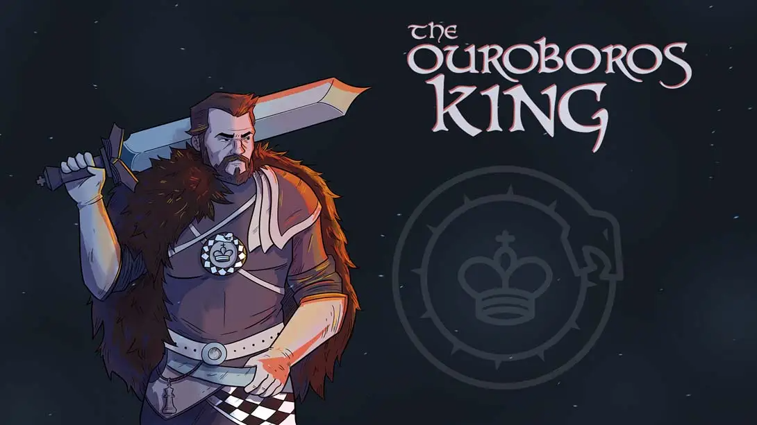 【美版】衔尾蛇国王 .The Ouroboros King 中文-小艾网创