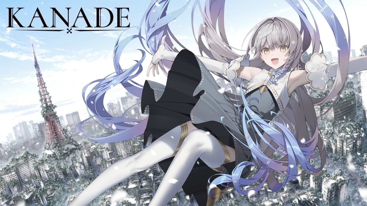 奏丨KANADE-小艾网创
