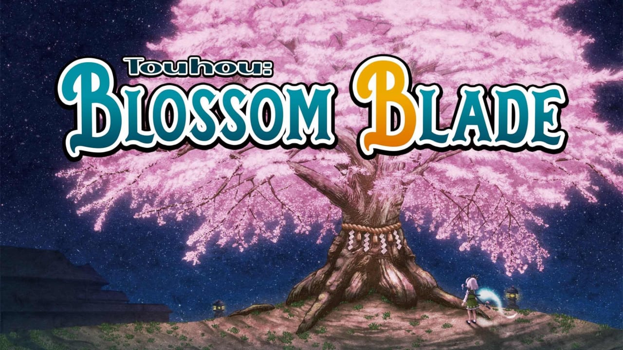 东方花之刃丨Touhou: Blossom Blade-小艾网创