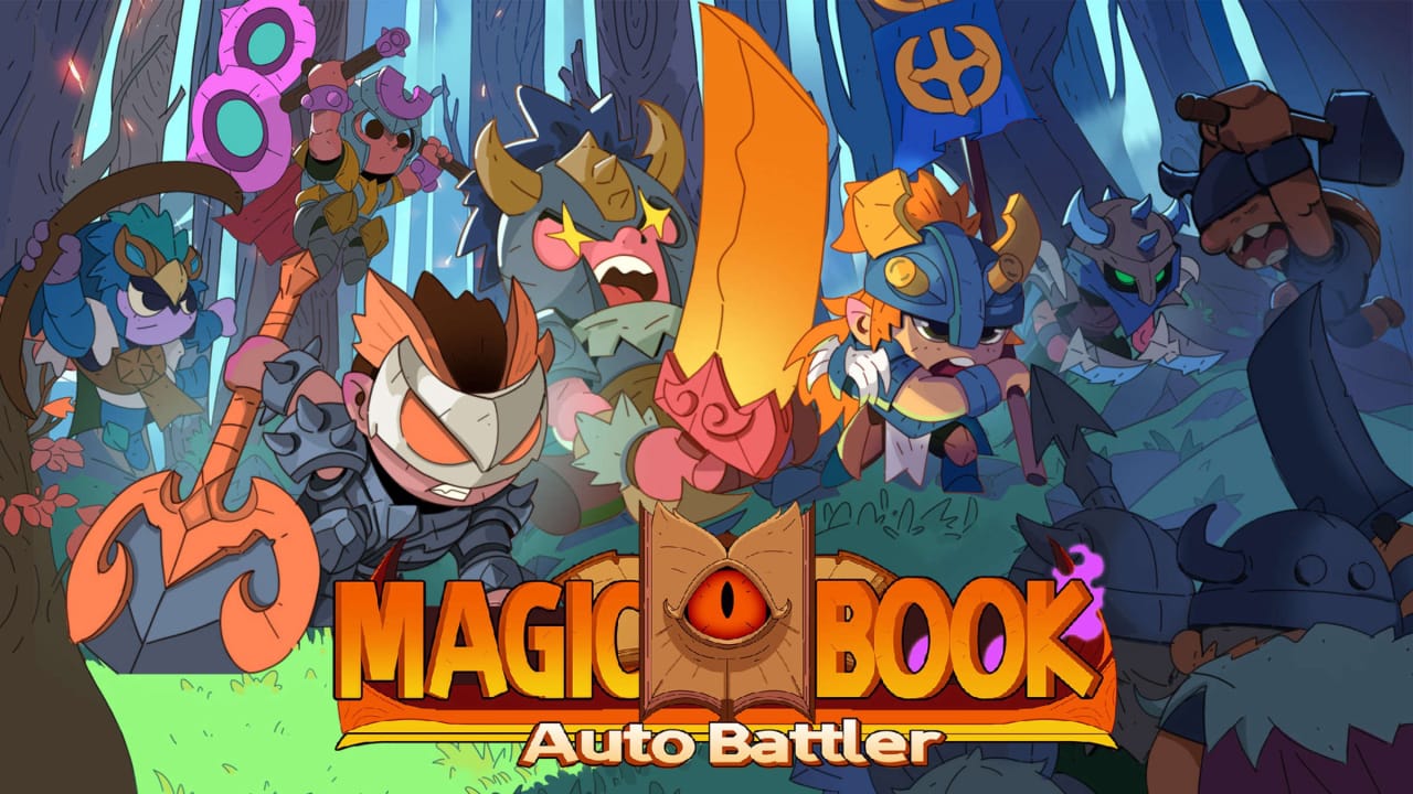 魔法书自走棋丨Magicbook AutoBattler-小艾网创