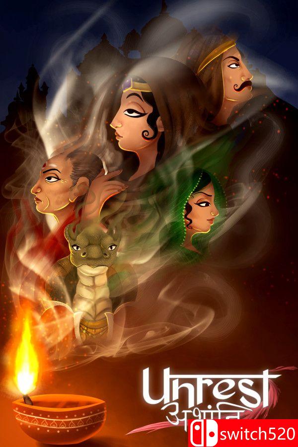 《动荡（Unrest）》v1.0.0.1 [英文]-小艾网创