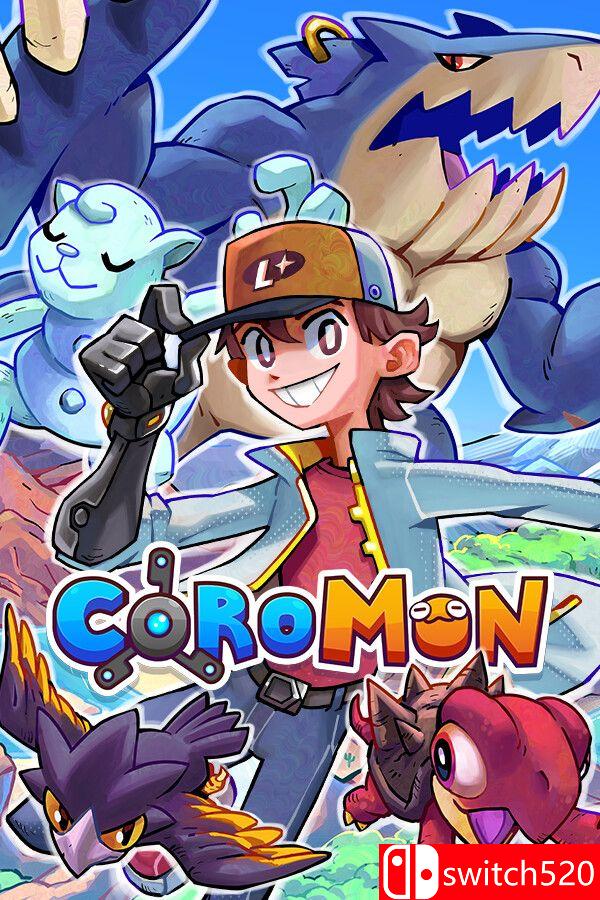 《Coromon（Coromon）》官方中文 v1.4.1 [中文/繁体/英文/日语]-小艾网创