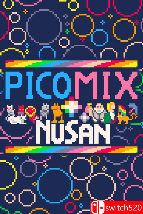 《像素混调（PicoMix by NuSan）》Build 17558325 [英文]-小艾网创