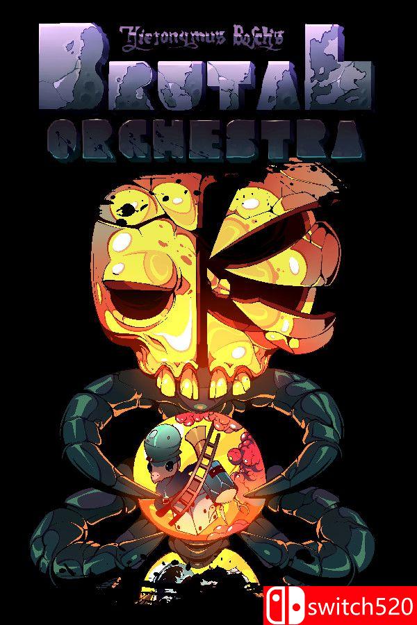 《残酷乐团（Brutal Orchestra）》v1.4.2 [英文]-小艾网创