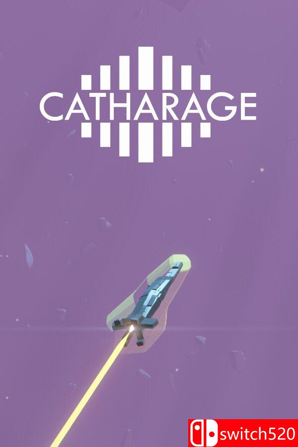 《卡塔拉奇（Catharage）》[英文]-小艾网创