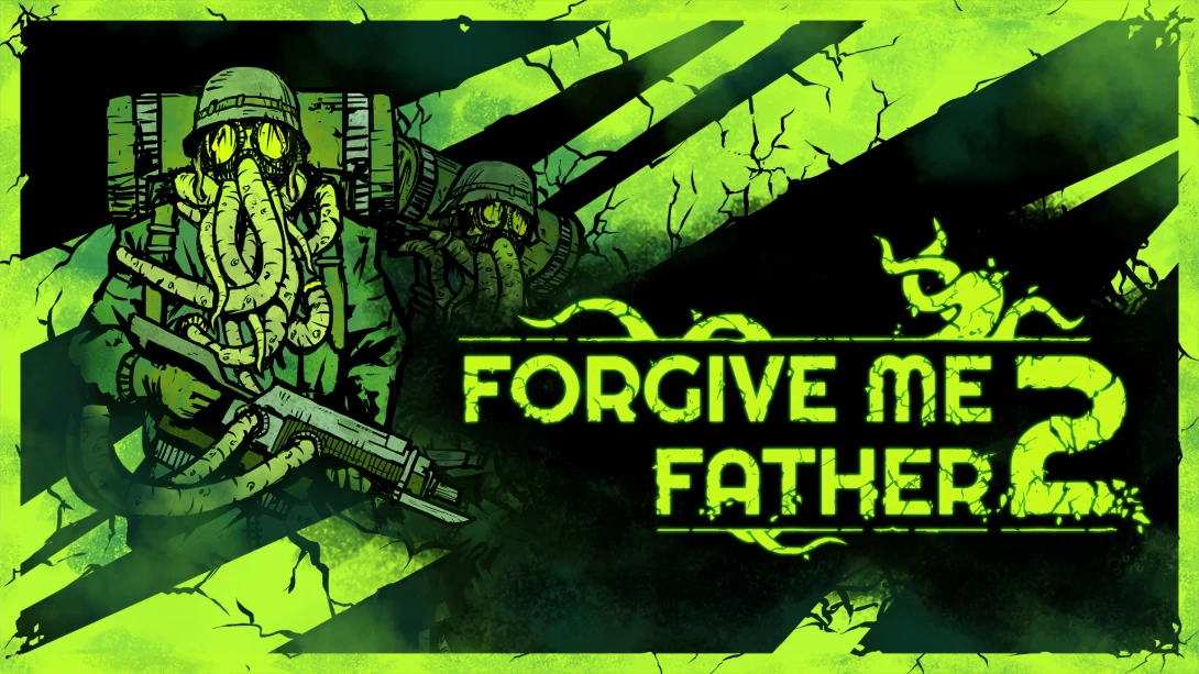 【美版】原谅我父亲2 .Forgive Me Father 2 中文-小艾网创