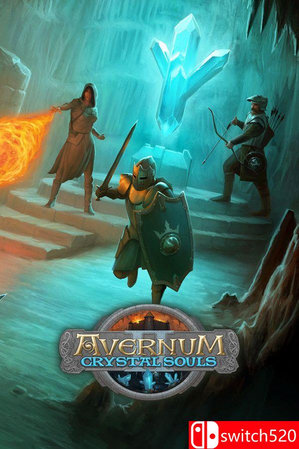 《阿佛纳姆2：水晶之魂（Avernum 2: Crystal Souls）》v1.0.1 [英文]-小艾网创