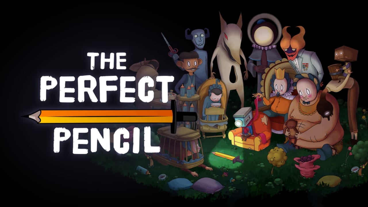 神来之笔:心之奇旅丨The Perfect Pencil-小艾网创