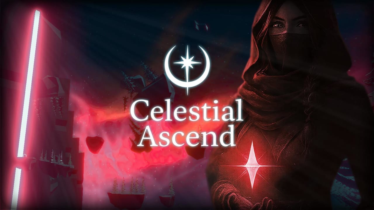 天界上升丨Celestial Ascend-小艾网创