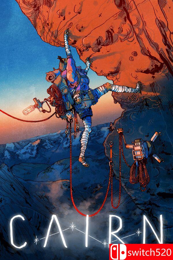 《孤山独影（Cairn）》官方中文 [中文/繁体/英文/日语]-小艾网创