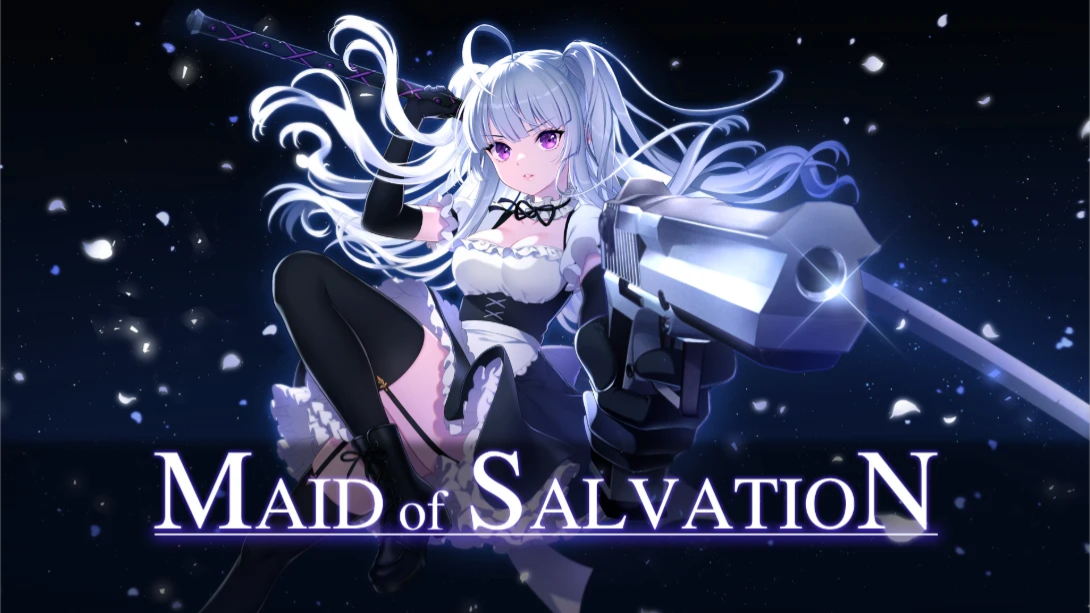 【美版】救赎少女 .Maid of Salvation 中文-小艾网创