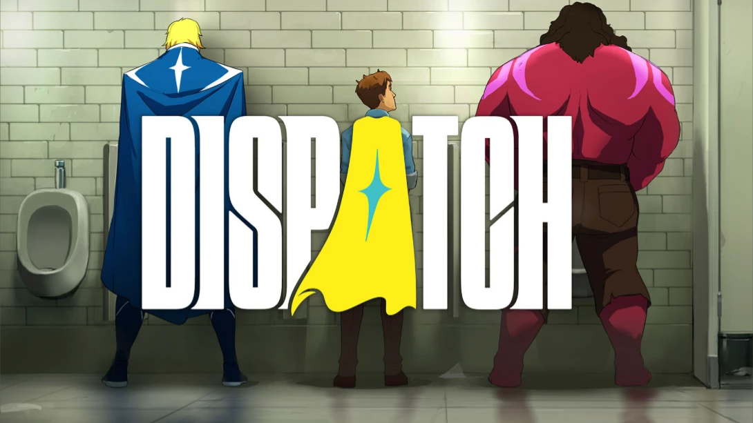 【美版】超英派遣中心 .Dispatch 中文-小艾网创