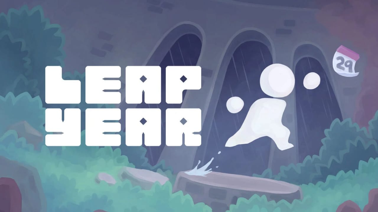 闰跃之年丨Leap Year-小艾网创