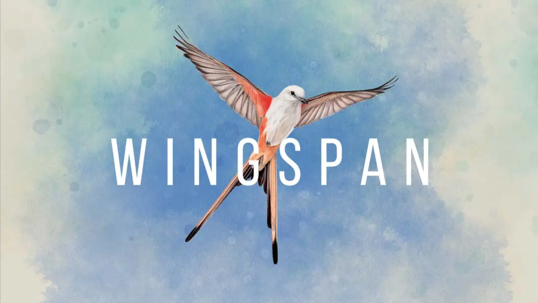 【美版】展翅翱翔 Wingspan 中文-小艾网创