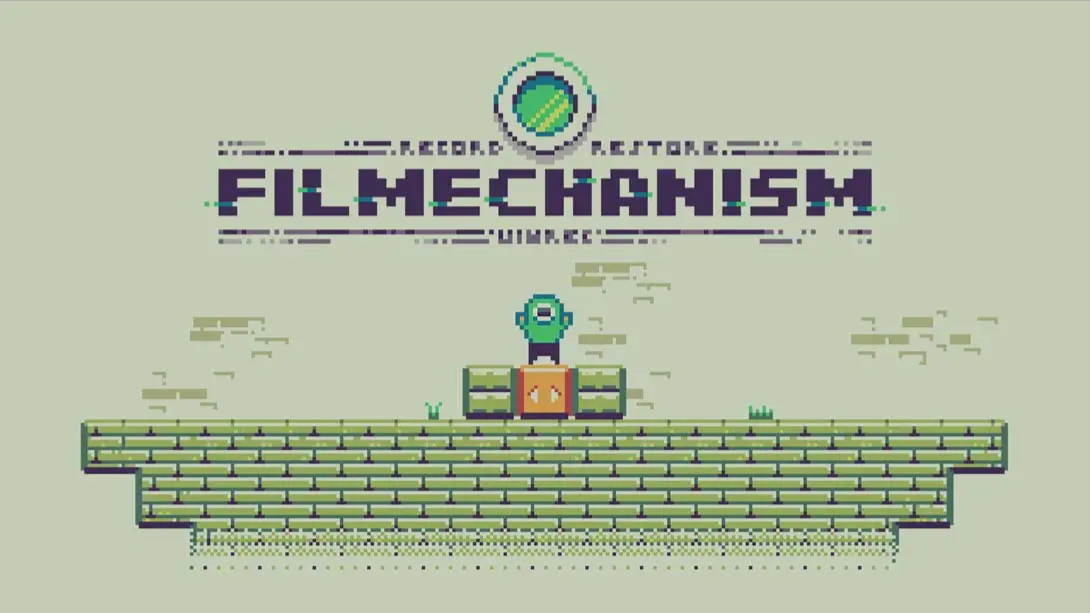 【美版】记录与复原 .FILMECHANISM 中文-小艾网创