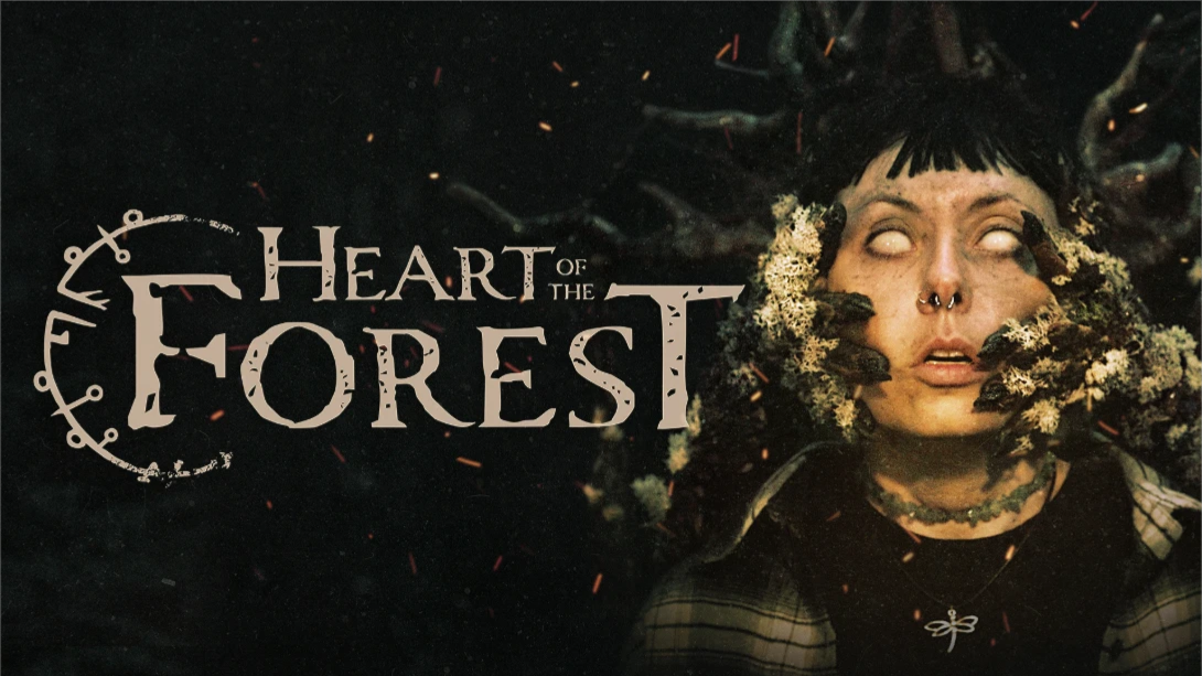 【美版】幽林深处 .Heart of the Forest 英语-小艾网创
