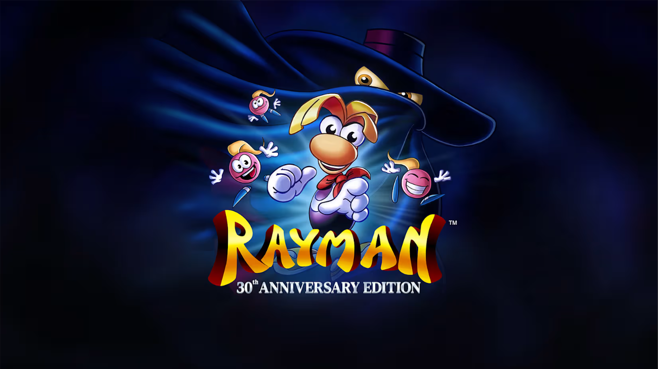 雷曼 30周年纪念版 .Rayman 30th Anniversary Edition 中文-小艾网创