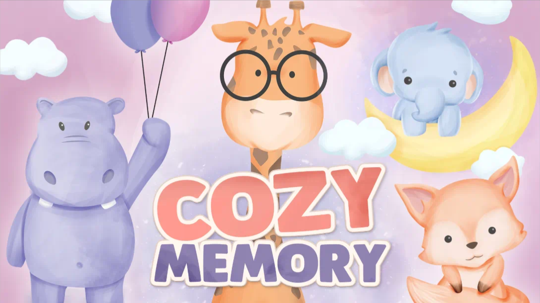 【美版】温馨记忆 .Cozy Memory 中文-小艾网创