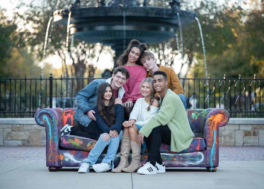 图片[5]-大师级GTG出品-老友记系列AI自适应预设The Friends Preset Collection-小艾网创