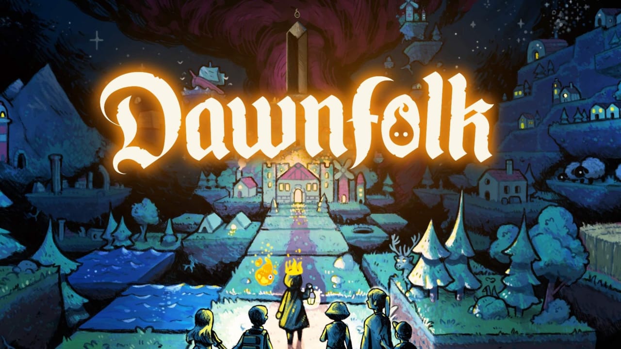 晨曦族人丨Dawnfolk-小艾网创