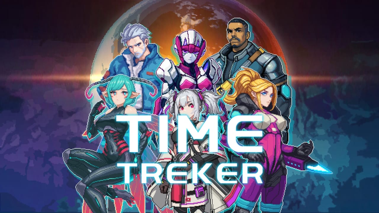 绝境使者丨Time Treker-小艾网创