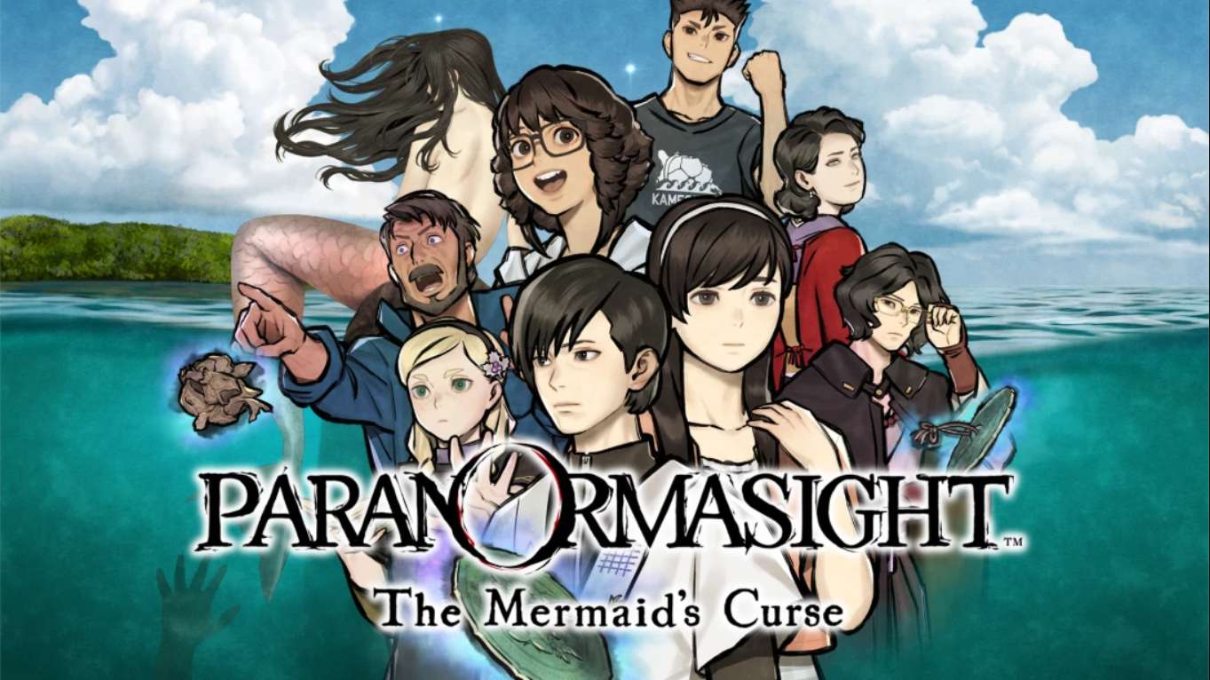 【美版】灵视异闻 FILE38 伊势人鱼物语 .PARANORMASIGHT: The Mermaid’s Curse 中文-小艾网创