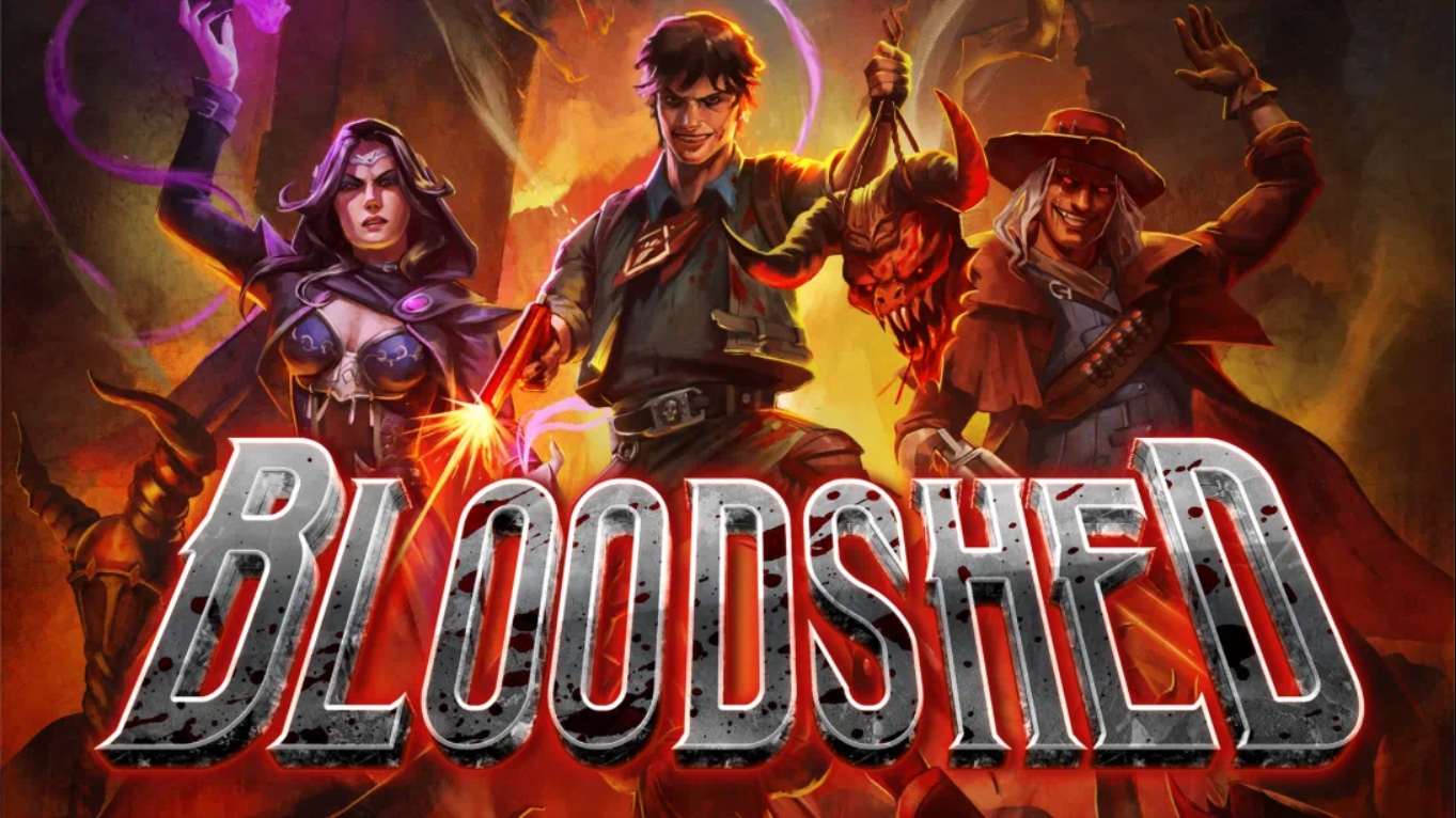 【美版】血战 .Bloodshed 中文-小艾网创