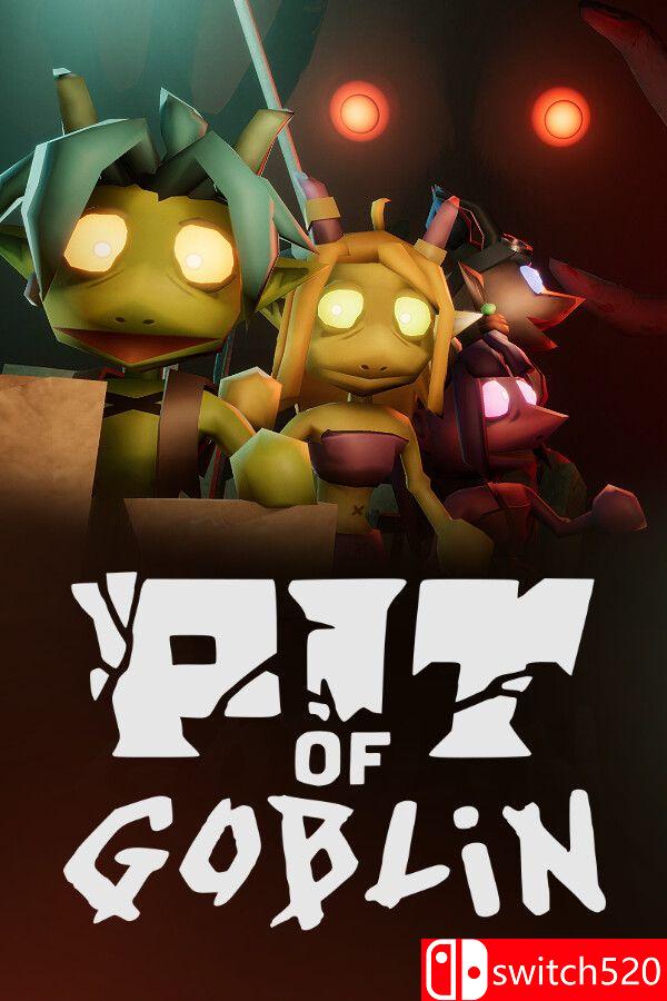 《哥布林之坑（PIT OF GOBLIN）》官方中文 Build 22046121 [中文/英文/日语]-小艾网创