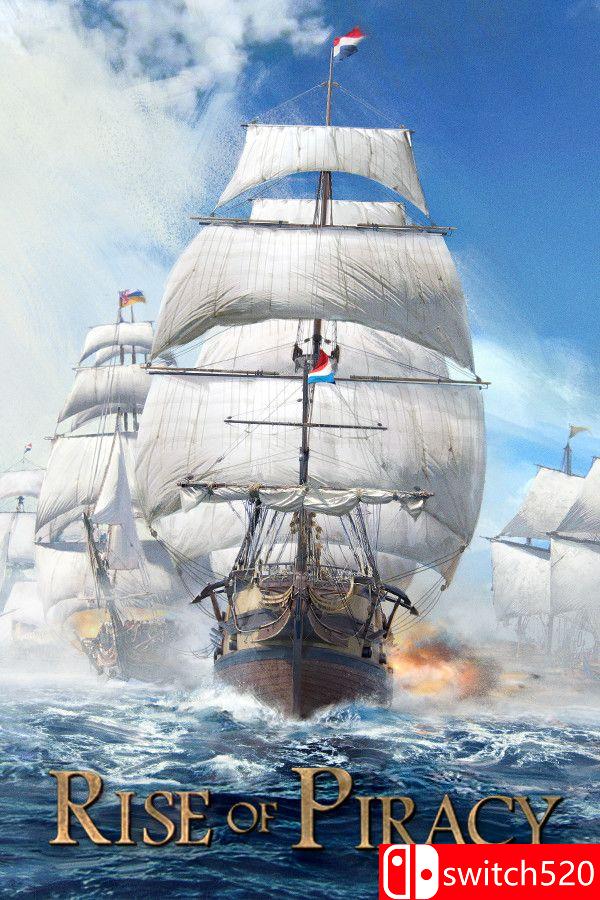 《海盗崛起（Rise of Piracy）》[英文]-小艾网创