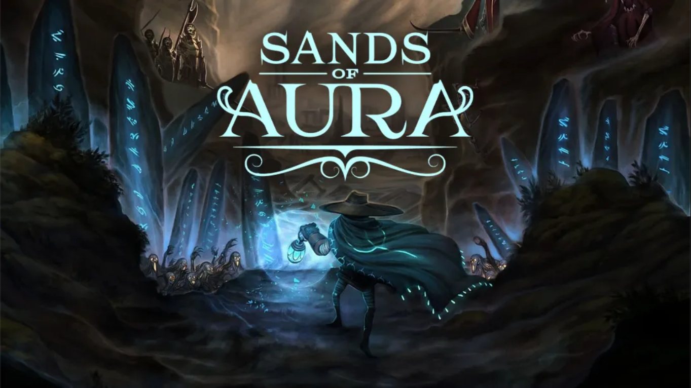 【美版】奥拉之沙 .Sands of Aura 中文-小艾网创