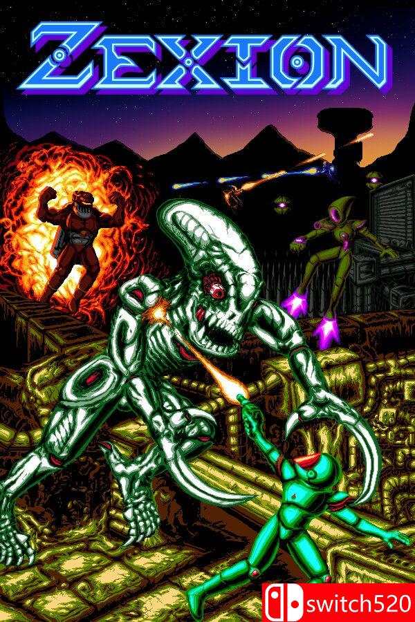 《泽克西昂（Zexion）》官方中文 Build 22110817 [中文/英文]-小艾网创