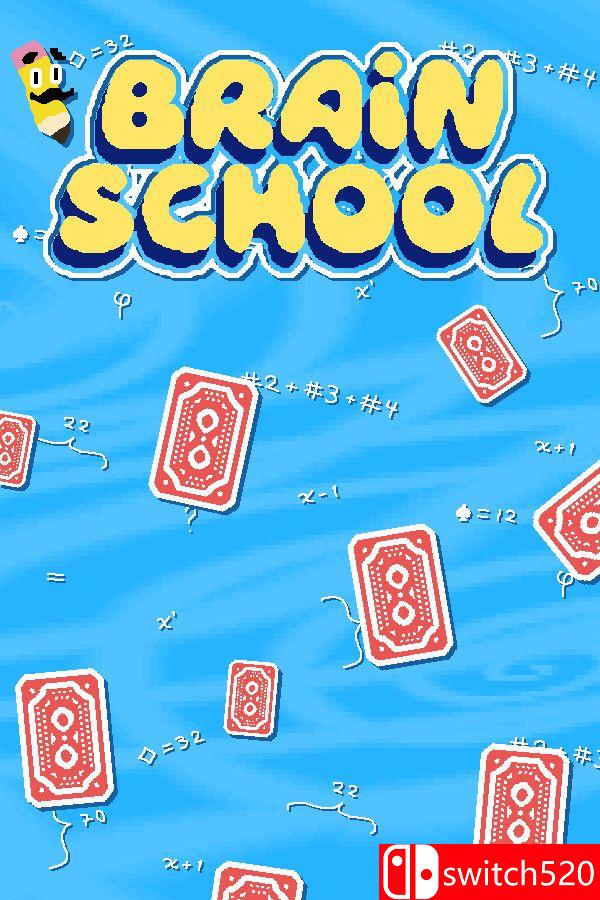 《大脑学校（Brain School）》Build 21480136 [英文]-小艾网创