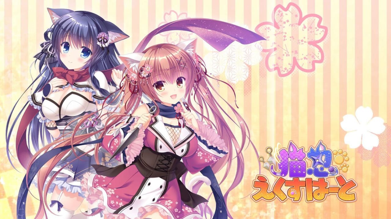 猫忍之心丨Neko-Nin ExHeart-小艾网创
