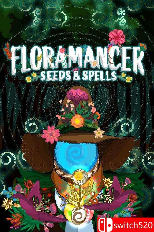 《花灵法师：种子与魔法（FloraMancer : Seeds and Spells）》B.20119114 [英文/日语]-小艾网创