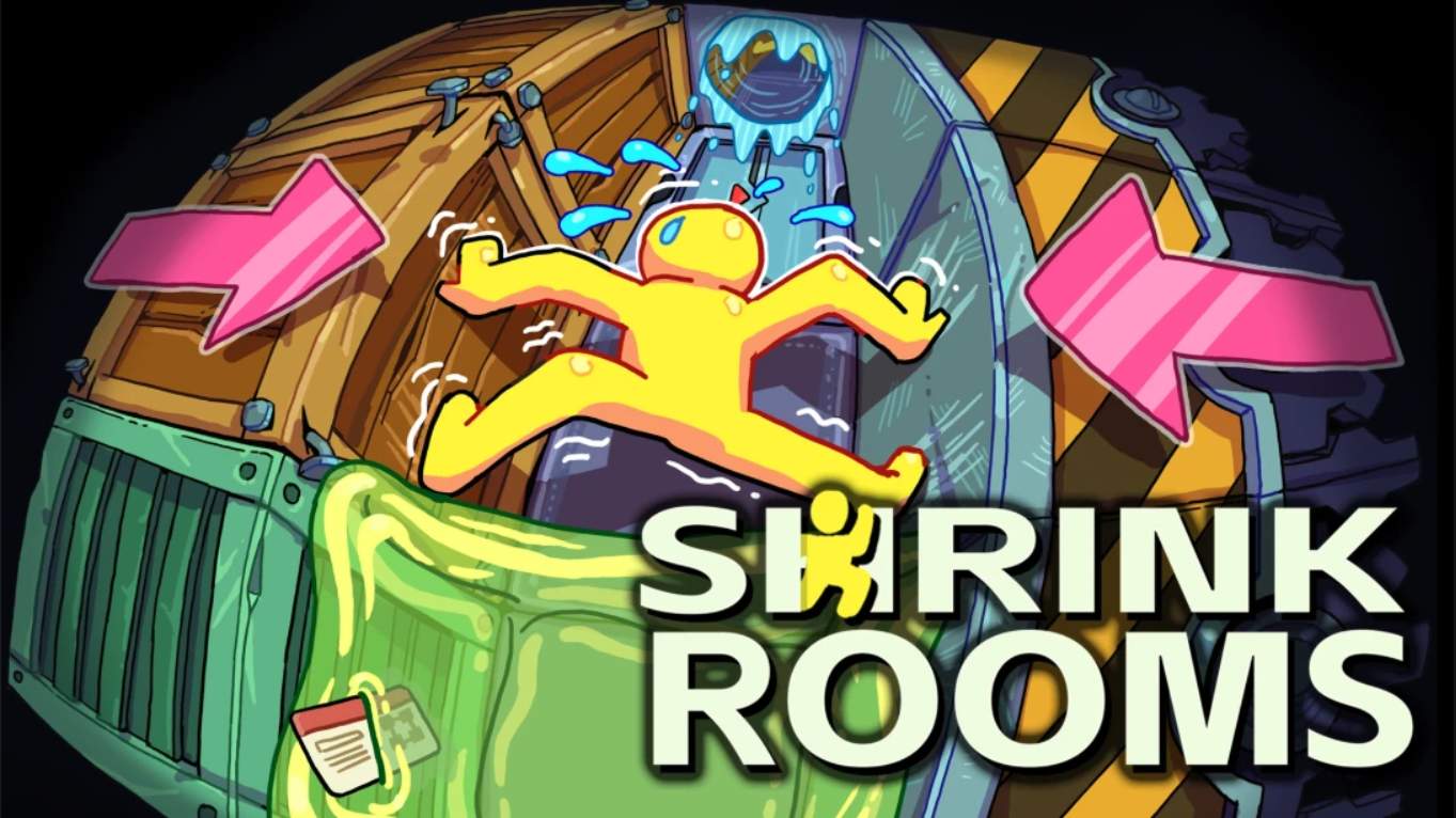 【美版】坍缩谜室 .Shrink Rooms 中文-小艾网创