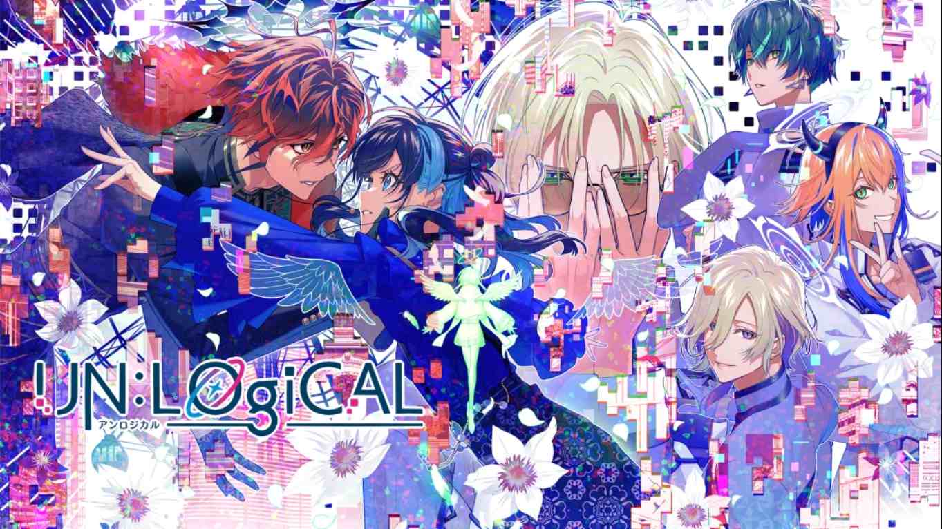 【日版】非逻辑游戏 .UN LOGICAL 日语-小艾网创