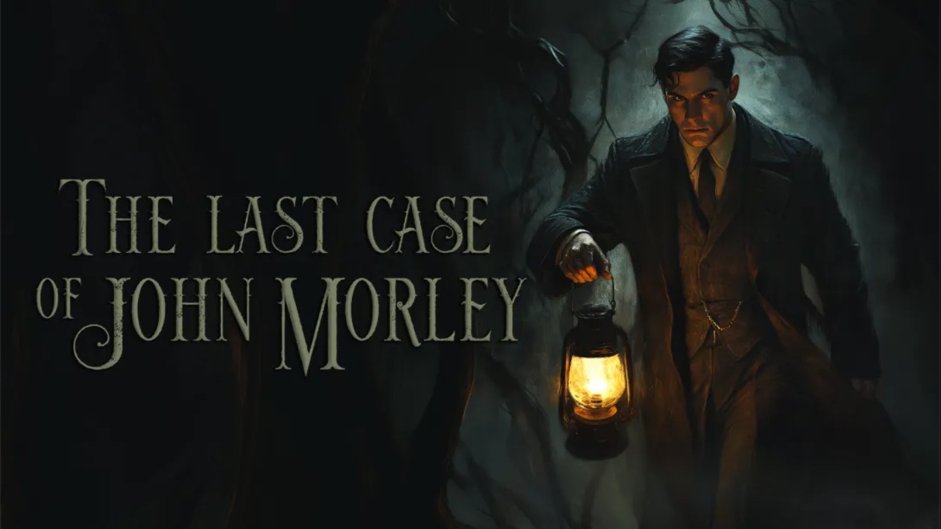 【美版】约翰·莫利的最后一案 .The Last Case of John Morley 中文-小艾网创