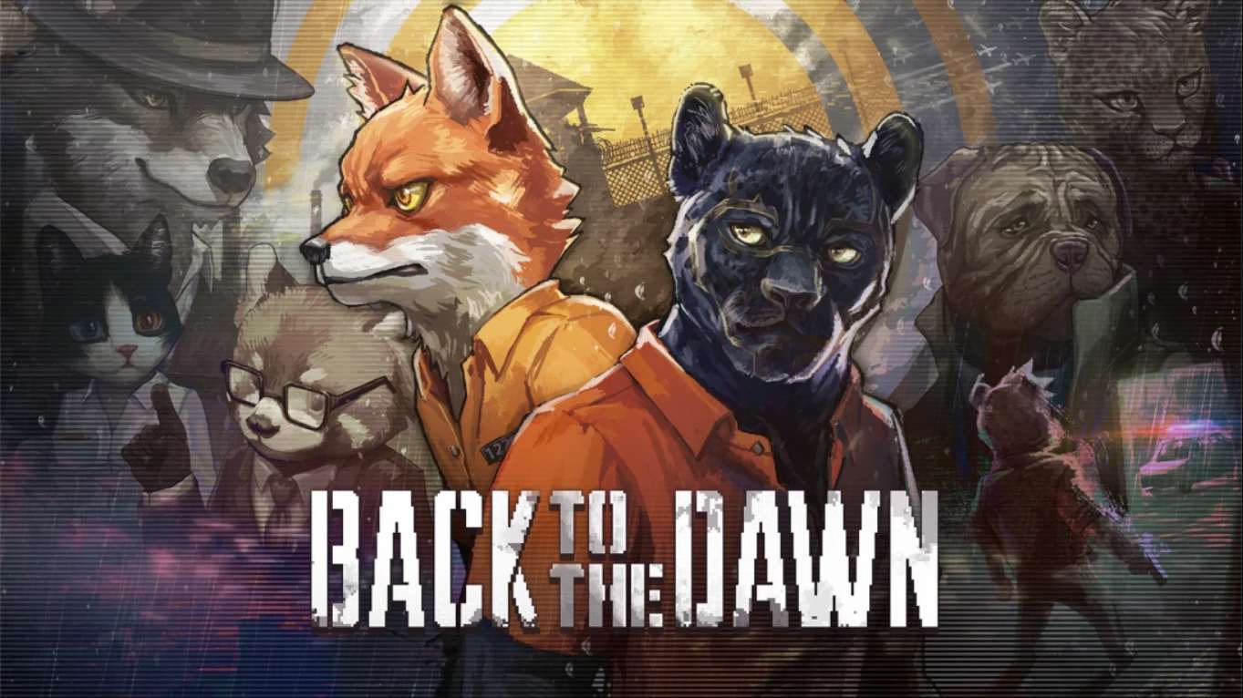 【美版】动物迷城 ～回到黎明～ .Back to the Dawn 中文-小艾网创