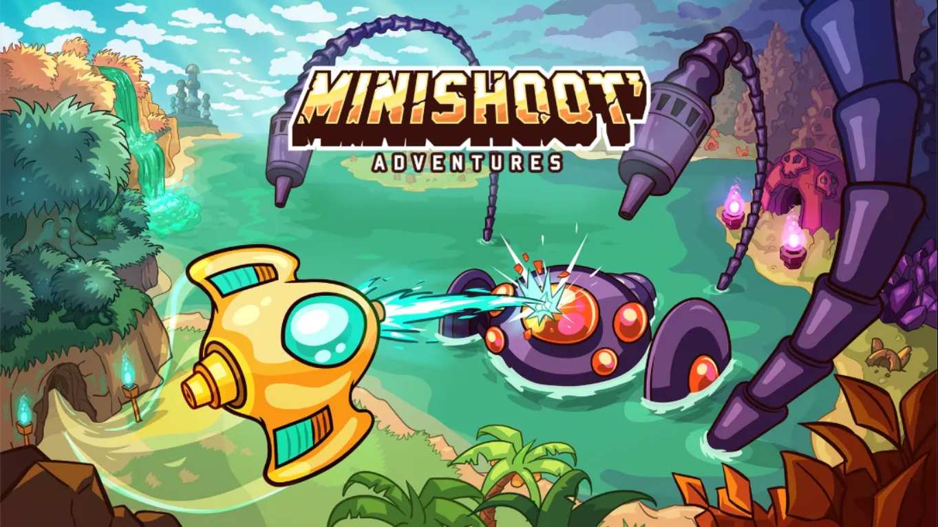 【美版】小飞船大冒险 .Minishoot’ Adventures 中文-小艾网创
