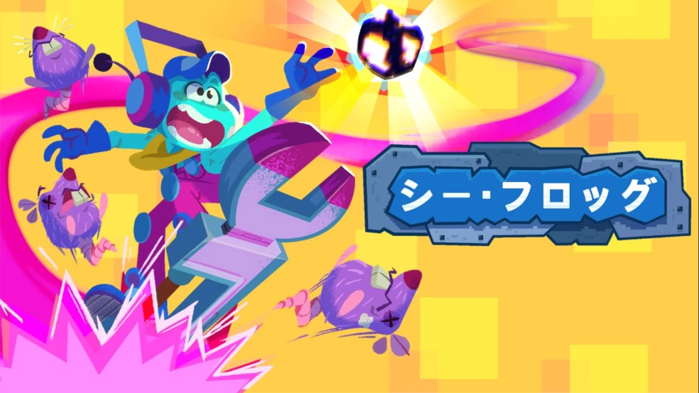 【美版】海蛙 .Seafrog 英语-小艾网创