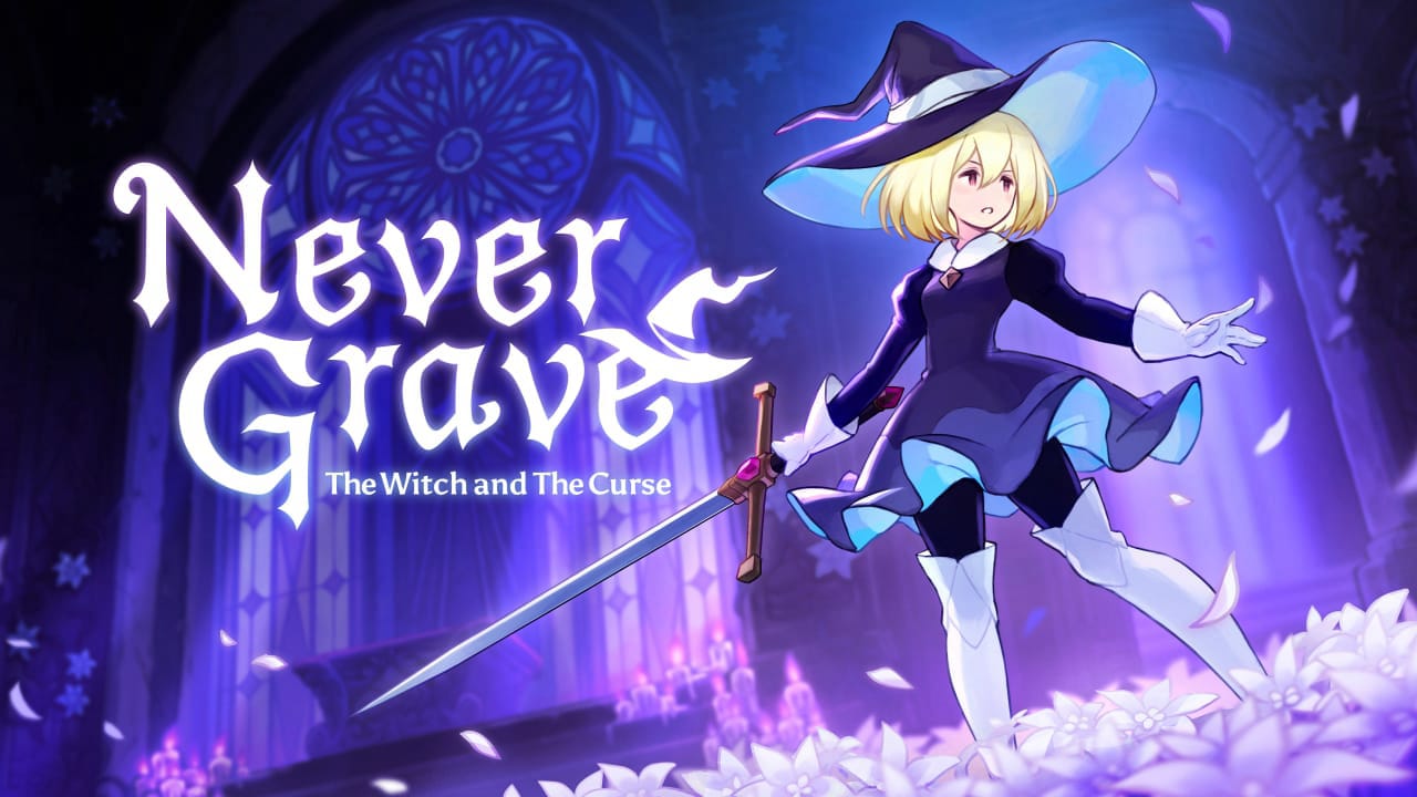 不寐之境：女巫与魔咒丨Never Grave: The Witch and the Curse-小艾网创