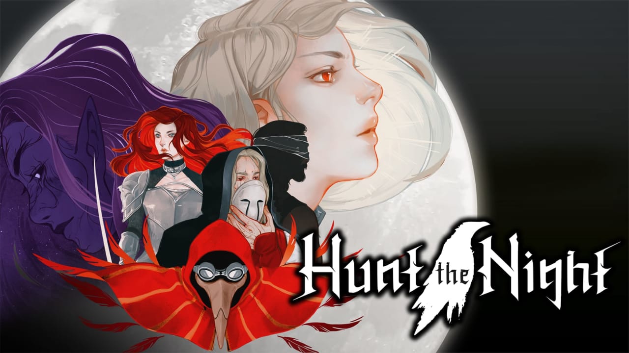 狩夜人丨Hunt the Night-小艾网创