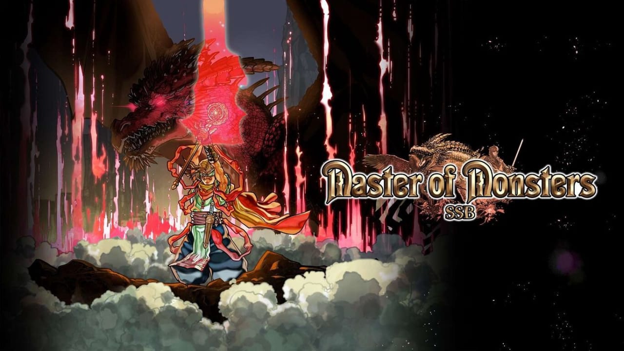 万兽之王SSB丨Master of Monsters SSB-小艾网创