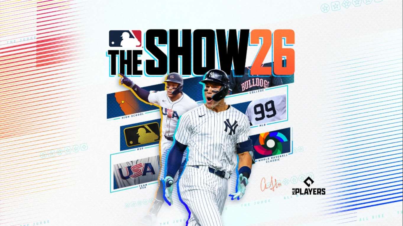 【美版】美国职业棒球大联盟 26 .MLB® The Show 26 英语-小艾网创