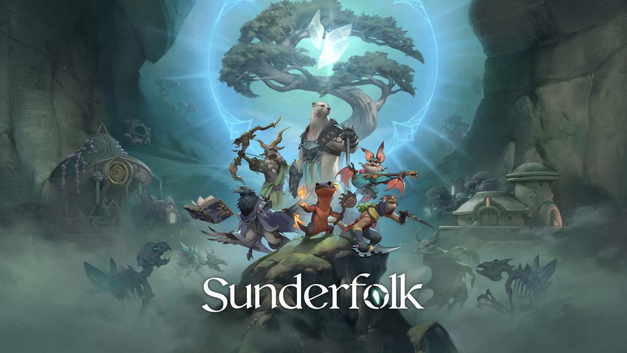 破碎族裔丨Sunderfolk-小艾网创