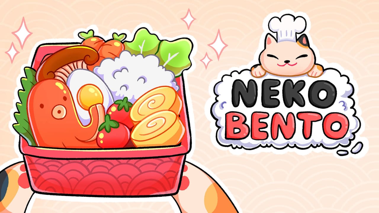 猫便当丨Neko Bento-小艾网创