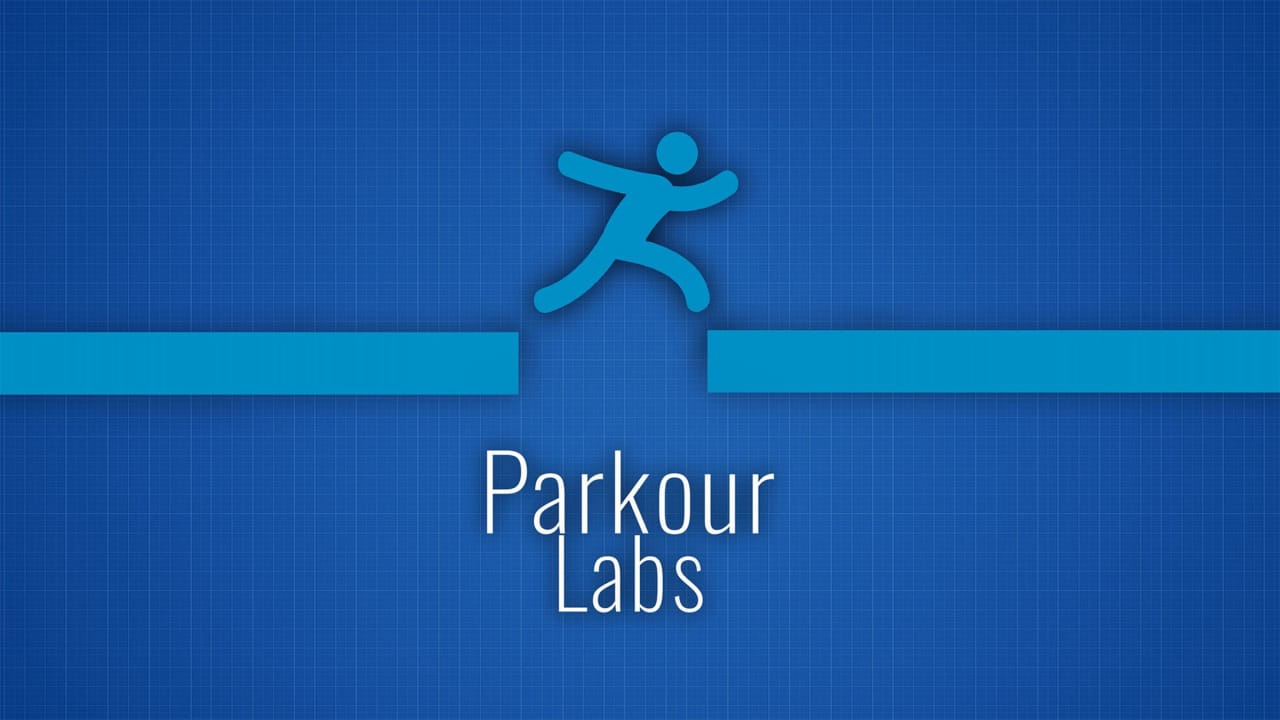 跑酷实验室丨Parkour Labs-小艾网创