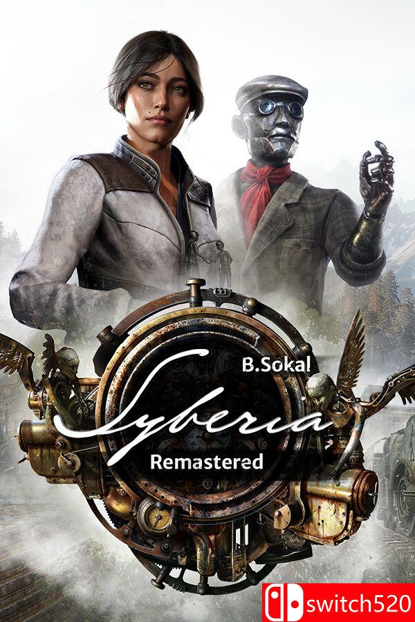《塞伯利亚之谜 – 重制版（Syberia – Remastered）》 v20251216.1710 [英文]-小艾网创